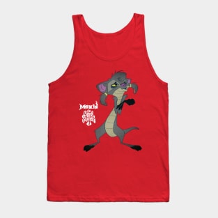 Monchi Tank Top